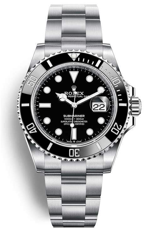 rolex 2022 submariner date|rolex submariner date 126610ln.